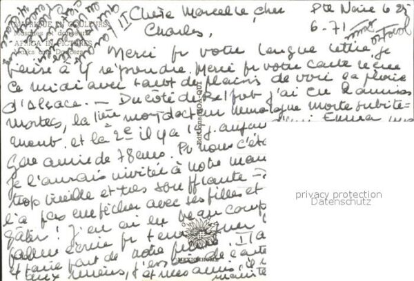 Tanz Taenzer Afrika Masques et danseurs – Bild 2