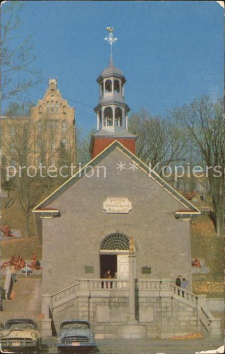 Sainte Anne de Beaupre Kirche