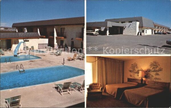 Wheat Ridge Country Village Motor Hotel