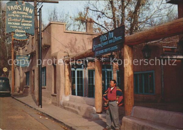 Taos Inn
