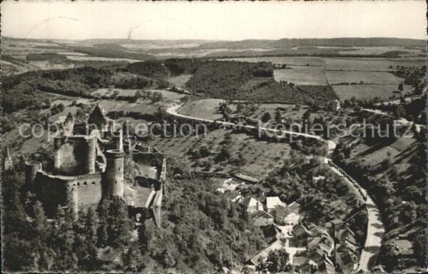 Vianden Chateau
