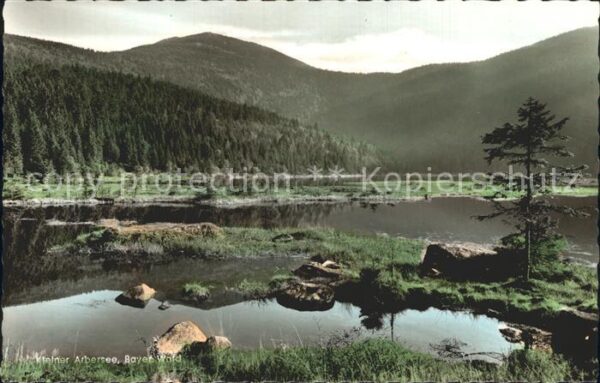 Arbersee