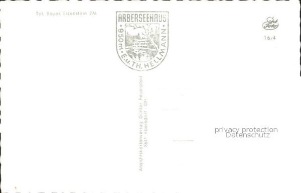 Arbersee – Bild 2