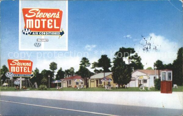 Fernandina Beach Stevens Motel