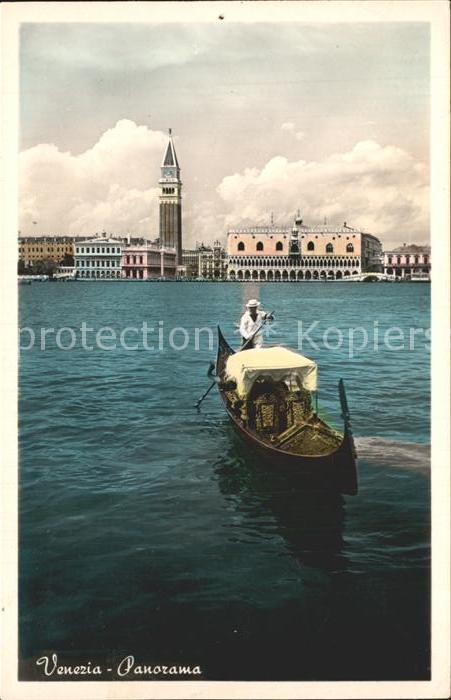 Venezia Venedig Boot