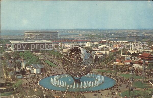 New York City Unisphere