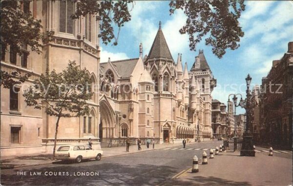 London Law Courts
