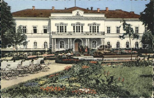 Bad Hall Oberoesterreich Gebäude