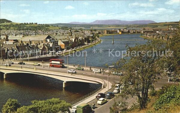 Inverness Highland Brücke