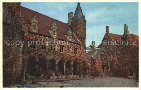 Brugge Gruuthuuse