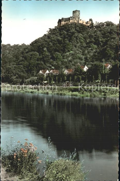 Burg Lahneck