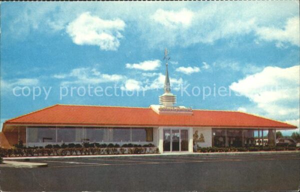 Cincinnati Ohio Host of the Highways Howard Johnson