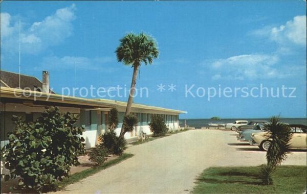 Daytona Beach Blue Marlin Motel