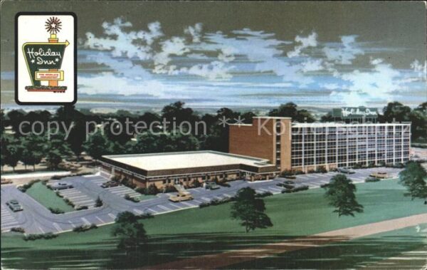 Baltimore Maryland Holiday Inn Moravia Road