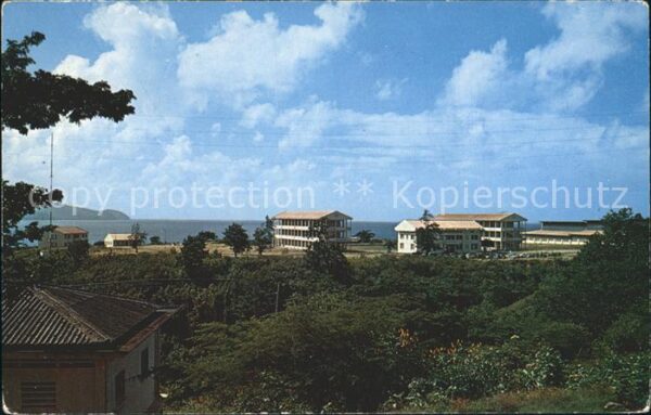Martinique Ile de la Martinique College Technique