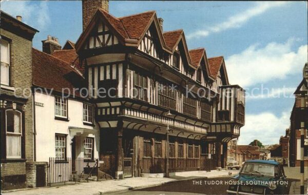 Southampton Tudor House