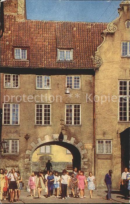 Riga Lettland Schwedentor