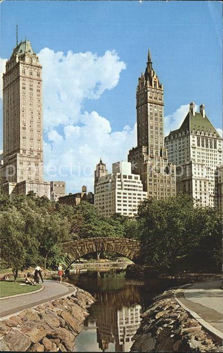 New York City Central Park
