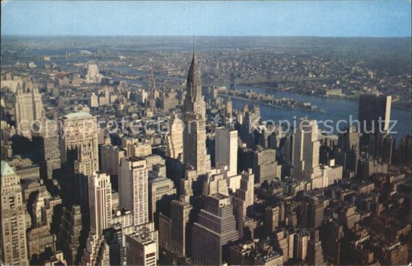 New York City Empire State Building Observatory