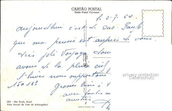 São Paulo Vale Anhangabau – Bild 2