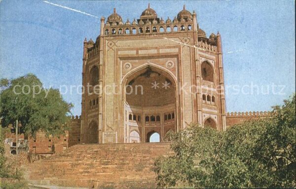 Fatehpur Sikri Buland Darwaza