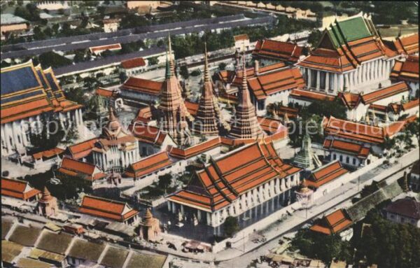 Bangkok Wat Po