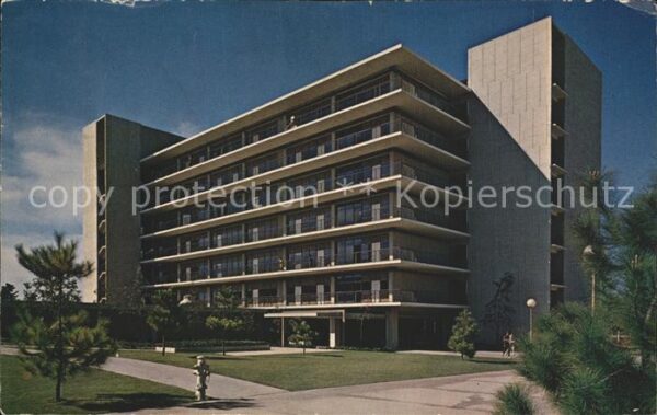 La Jolla Urey Hall