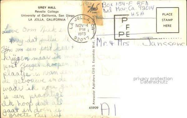 La Jolla Urey Hall – Bild 2