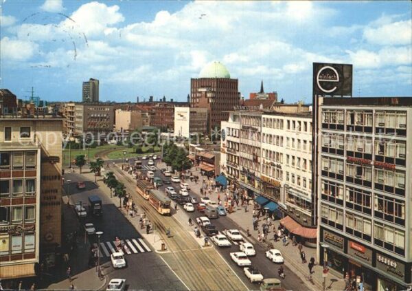 Hannover Georgstrasse