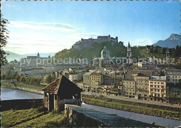 Salzburg Oesterreich Festung