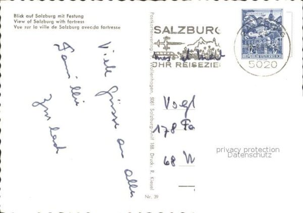 Salzburg Oesterreich Festung – Bild 2