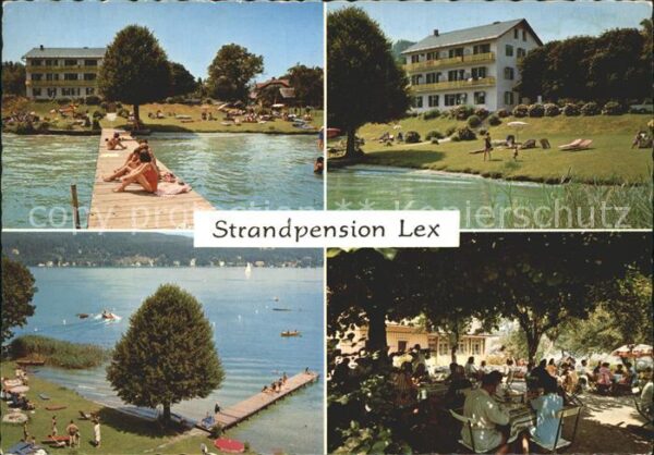 Maria Woerth Woerthersee Strandpension Lex