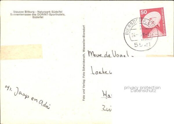Bitburg Sonnenterrasse Dorint Sporthotel – Bild 2