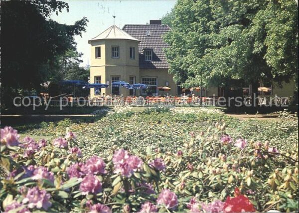 Duesseldorf Buga 87 Bundesgartenschau