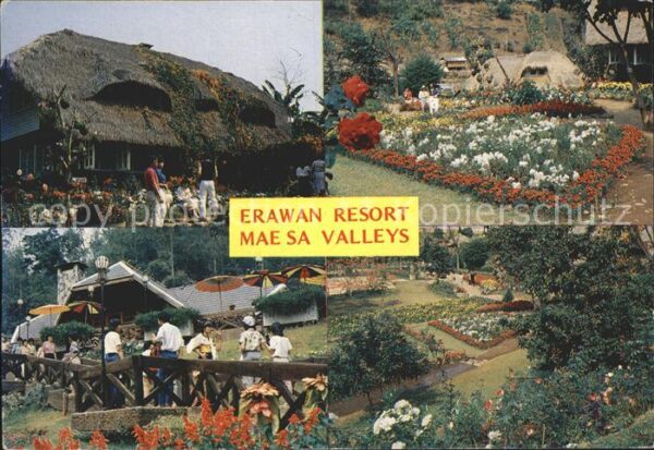 Chiang Mai Erawan Resort Mae Sa Vallys