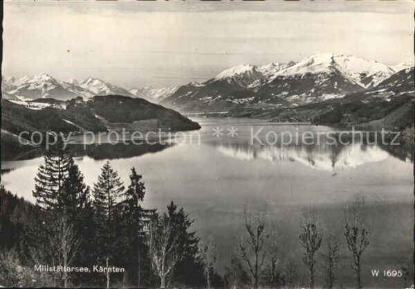 Millstaettersee