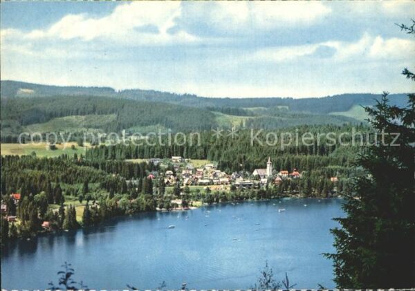 Titisee