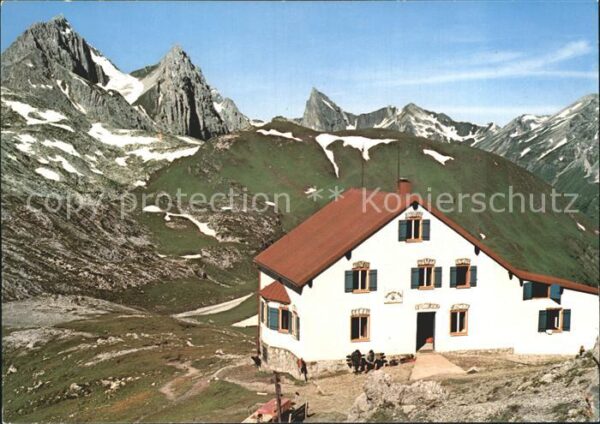 Leutkircher Huette