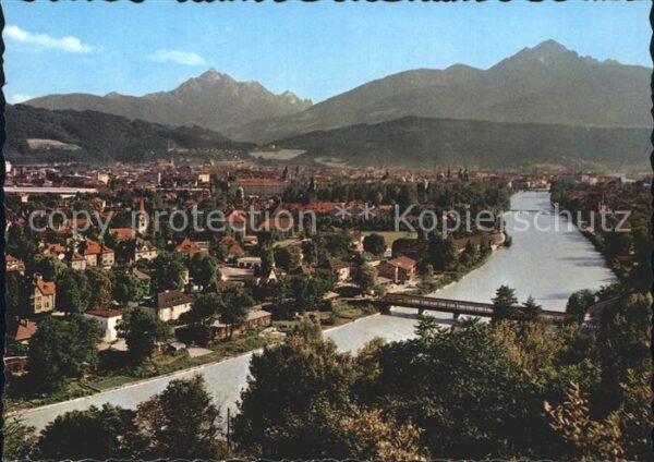 Innsbruck Serles