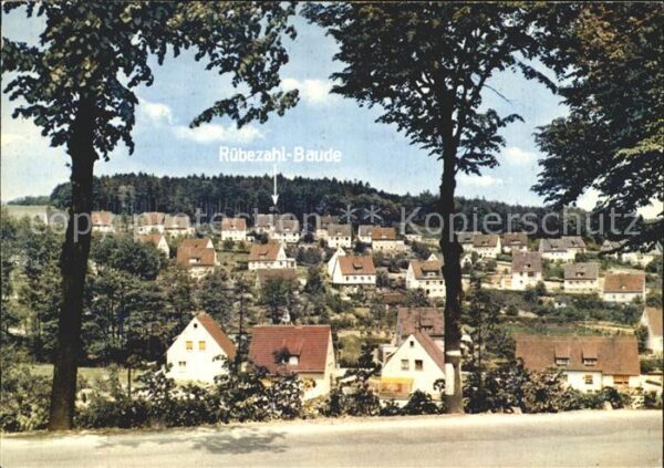 Stuebbeken Letmathe Rübezahl-Baude