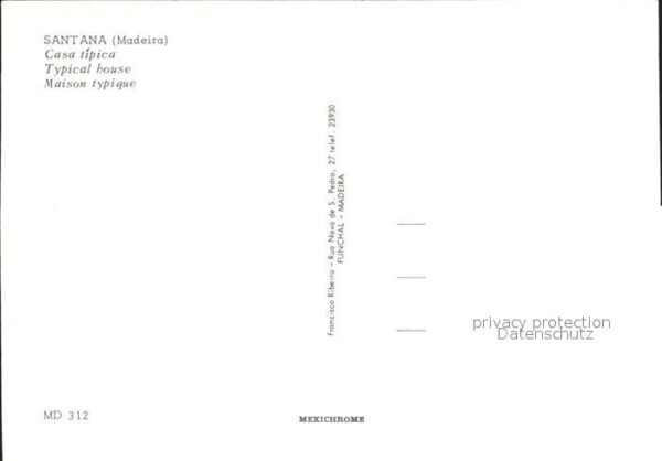 Santana Maison typique – Bild 2