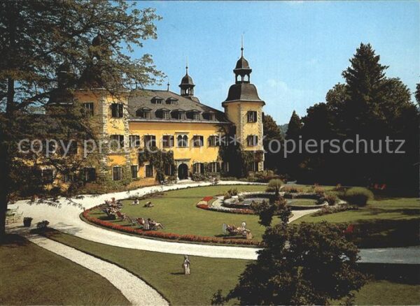 Velden Woerthersee Renaissance-Schloss