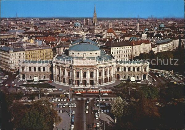 Wien Burgtheater