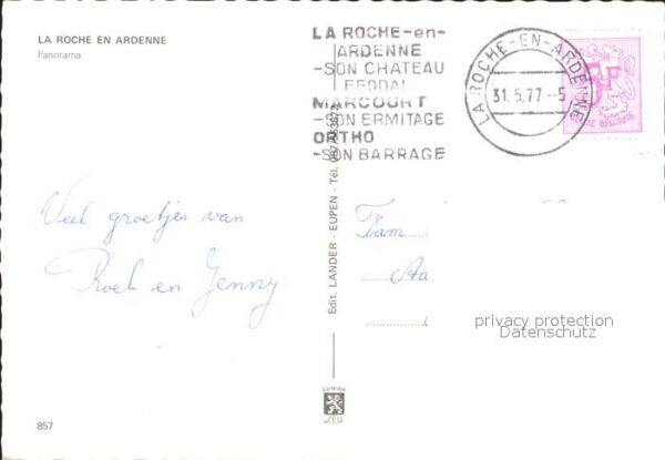 La Roche-en-Ardenne – Bild 2