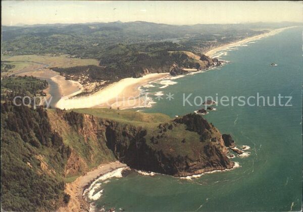 Siletz Cascade Head