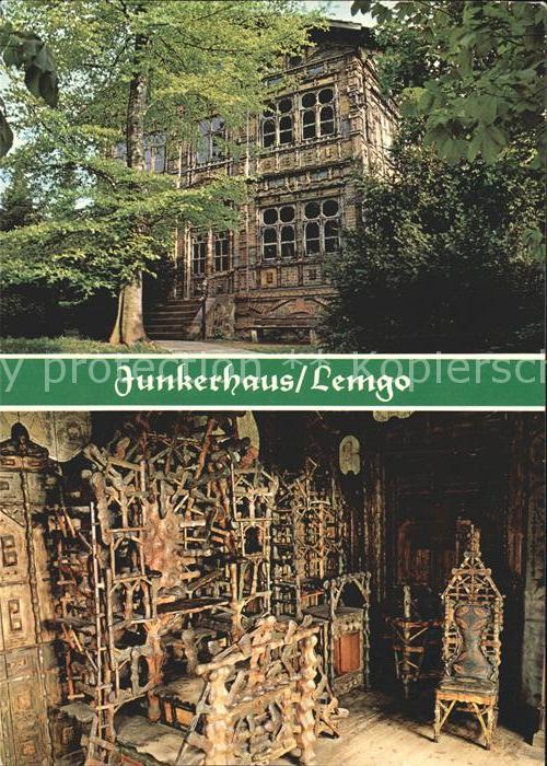 Lemgo Junkerhaus