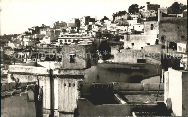 Alger Algerien Kasbah