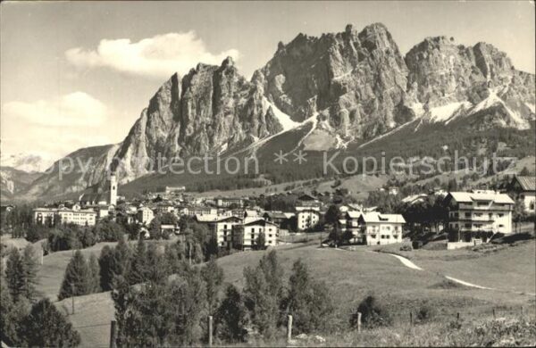Cortina d Ampezzo Pomagagnon