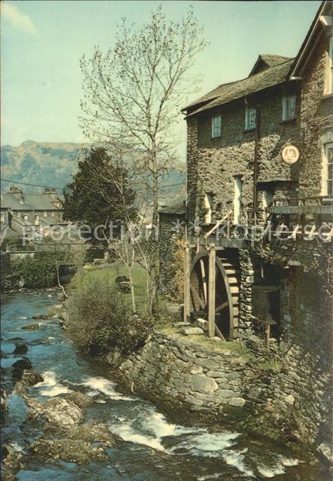 Ambleside Old Mill