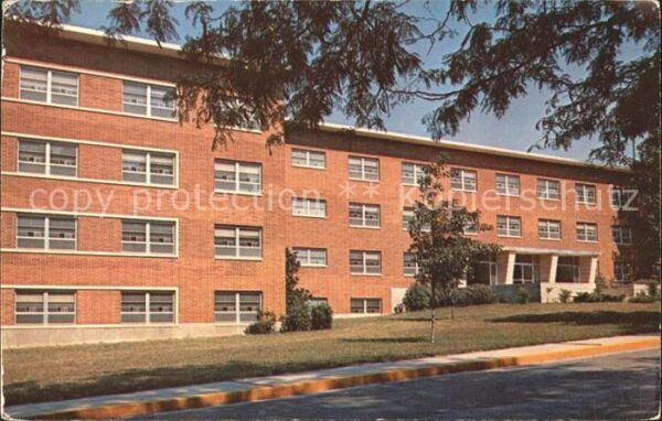 Kentucky US-State Westerm Kentucky State College